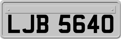 LJB5640