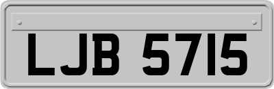 LJB5715