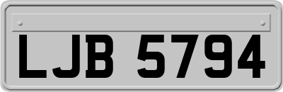 LJB5794