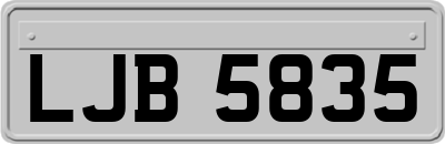 LJB5835