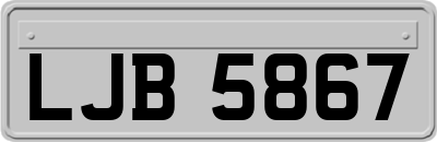 LJB5867