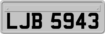 LJB5943