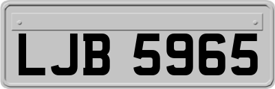 LJB5965
