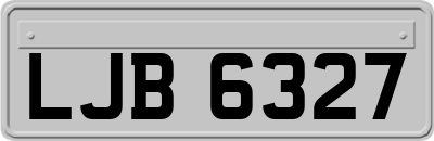 LJB6327