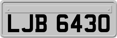 LJB6430