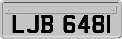 LJB6481