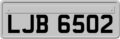 LJB6502