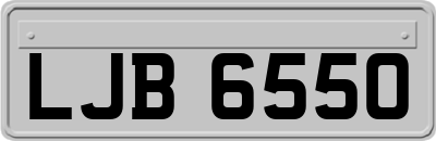 LJB6550