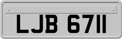 LJB6711