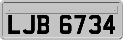 LJB6734