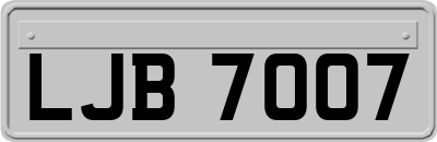 LJB7007