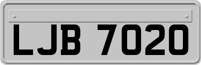 LJB7020