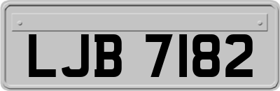 LJB7182