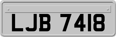 LJB7418