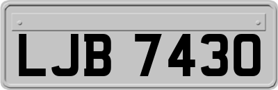 LJB7430