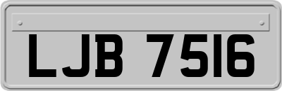 LJB7516