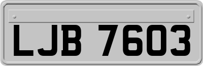 LJB7603