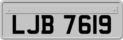 LJB7619
