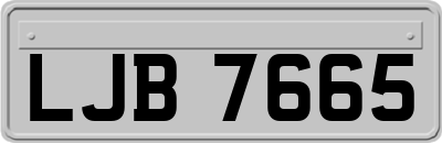 LJB7665