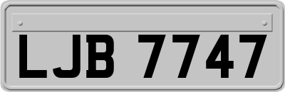 LJB7747