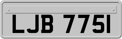 LJB7751