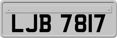 LJB7817