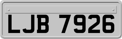 LJB7926