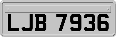 LJB7936