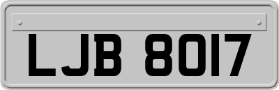 LJB8017