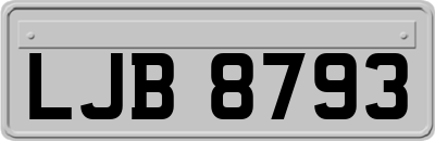 LJB8793