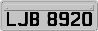 LJB8920