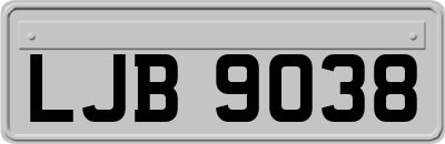LJB9038