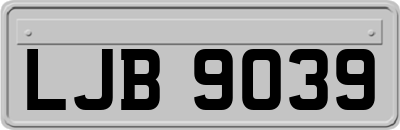 LJB9039