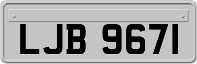 LJB9671