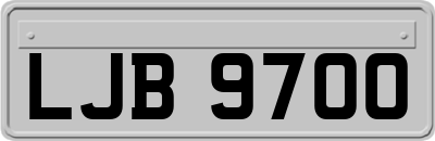 LJB9700