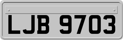 LJB9703