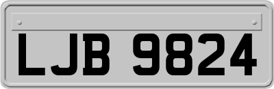 LJB9824