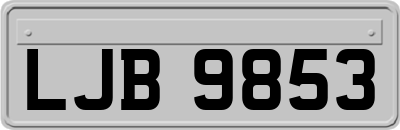 LJB9853