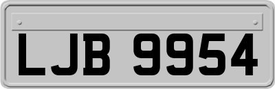LJB9954