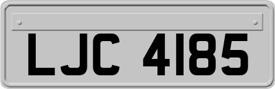 LJC4185
