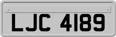 LJC4189