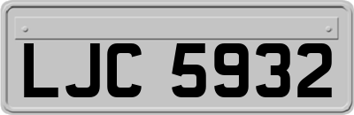 LJC5932