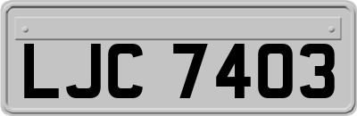 LJC7403