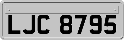 LJC8795