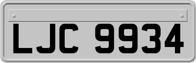 LJC9934