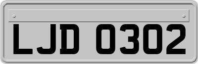 LJD0302