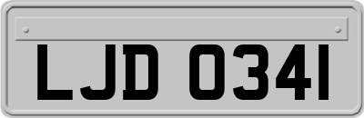 LJD0341