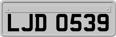 LJD0539