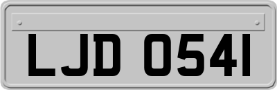 LJD0541