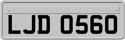 LJD0560